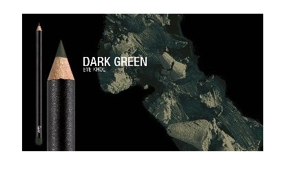 EYE PENCIL DARK GREEN