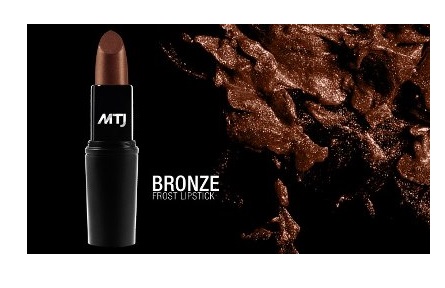 FROST LIPSTICK BRONZE