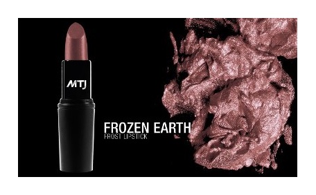 FROST LIPSTICK FROZEN EARTH