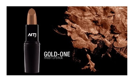 FROST LIPSTICK GOLD-ONE