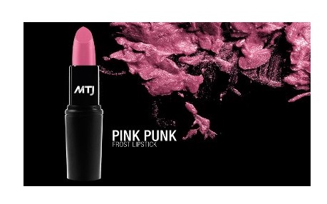 FROST LIPSTICK PINK PUNK