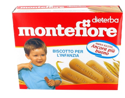 DIETERBA BISCOTTO MONTEFIORE