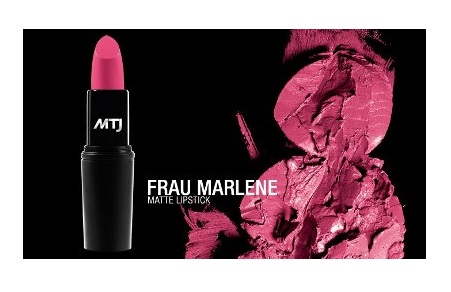 MATTE LIPSTICK FRAU MARLENE