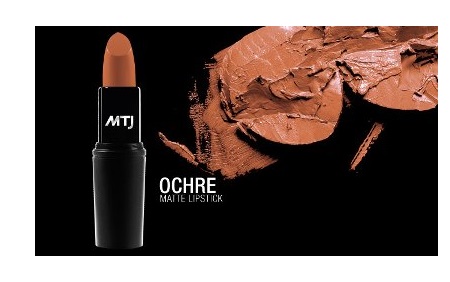 MATTE LIPSTICK OCHRE