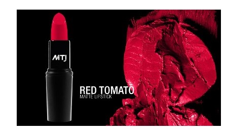 MATTE LIPSTICK RED TOMATO