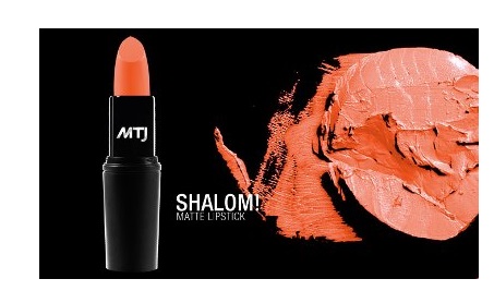 MATTE LIPSTICK SHALOM