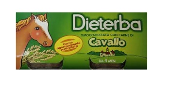 DIETERBA OMOG CAVALLO 3PZ 80G