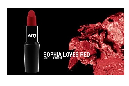 MATTE LIPSTICK SOPHIA LOVES