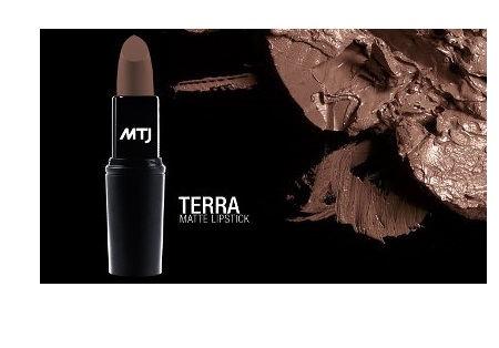 MATTE LIPSTICK TERRA