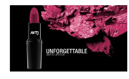 MATTE LIPSTICK UNFORGETTABLE