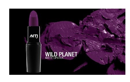 MATTE LIPSTICK WILD PLANET