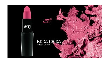 SHEER LIPSTICK BOCA CHICA