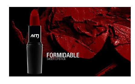 SHEER LIPSTICK FORMIDABLE