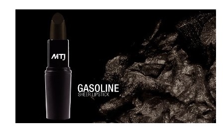 SHEER LIPSTICK GASOLINE