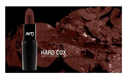 SHEER LIPSTICK HARD COX