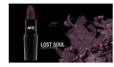 SHEER LIPSTICK LOST SOUL