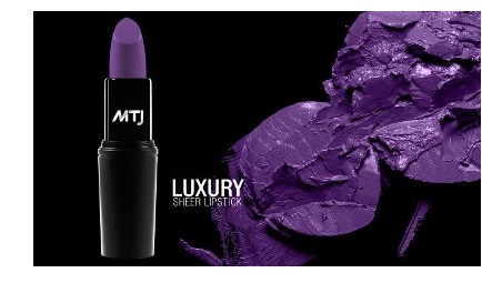 SHEER LIPSTICK LUXURY