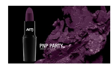 SHEER LIPSTICK PNP PARTY