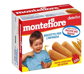 MONTEFIORE BISCOTTO 800G