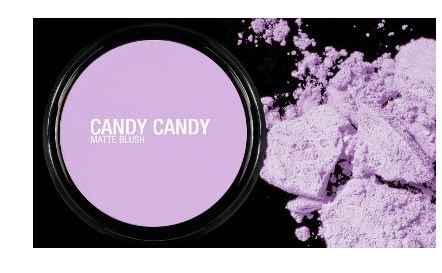 MATTE BLUSH CANDY CANDY