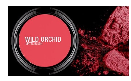 MATTE BLUSH WILD ORCHID