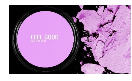 SATIN BLUSH FEEL GOOD