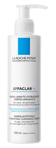 EFFACLAR H CREMA DETERGENTE