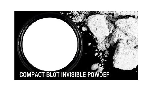 COMPACT BLOT INVISIBLE POWDER