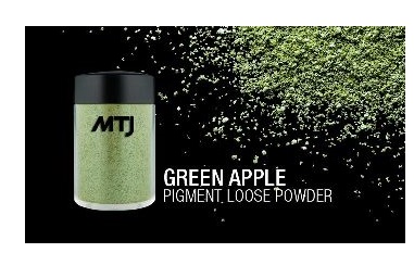 LOOSE POWDER XPEARL GREEN