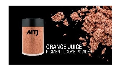 LOOSE POWDER XPEARL ORANGE