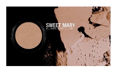 ALL OVER CR COLOUR SWEET MARY