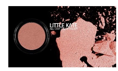 ALL OVER CR COLOUR LITTLE KATE