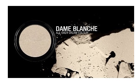 ALL OVER CR COLOUR DAME BLANC