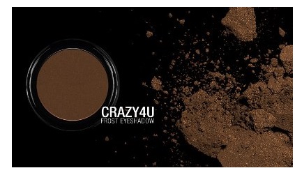FROST SMALL EYE SHADOW CRAZY4U