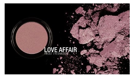 FROST SMALL EYE SHADOW LOVE