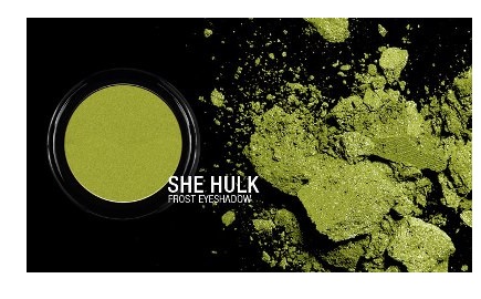 FROST SMALL EYE SHADOW GOLD