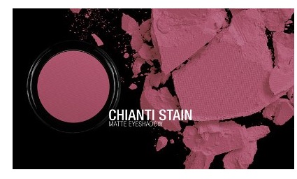 MATTE SMALL EYE SHADOW CHIANTI