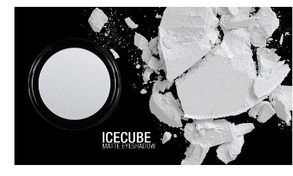 MATTE SMALL EYE SHADOW ICECUBE