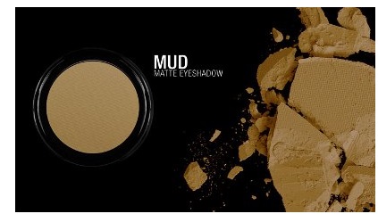 MATTE SMALL EYE SHADOW MUD