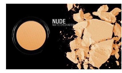 MATTE SMALL EYE SHADOW NUDE