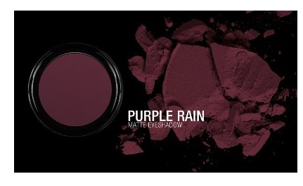 MATTE SMALL EYE SHADOW PURPLE