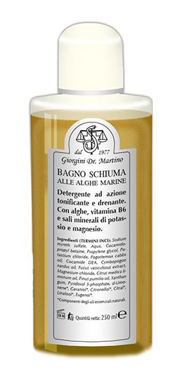 ALGHE MARINE BAGNOSCHIUMA250ML