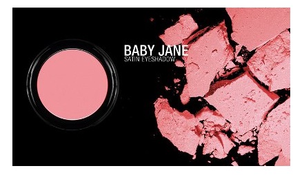 SATIN SMALL EYE SHADOW BABY