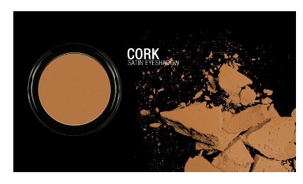 SATIN SMALL EYE SHADOW CORK