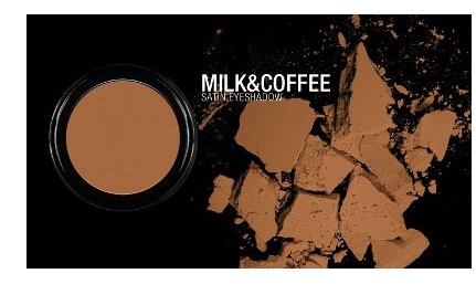 SATIN SMALL EYE SHADOW MILK