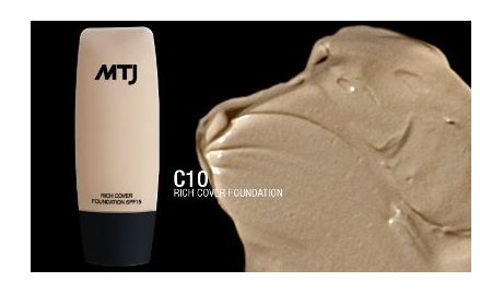 RICH COVER FOUNDATION C10