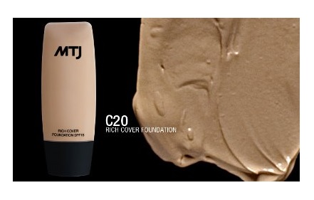 RICH COVER FOUNDATION C20