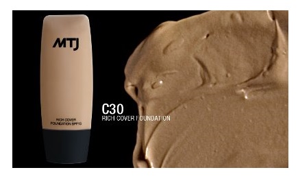 RICH COVER FOUNDATION C30