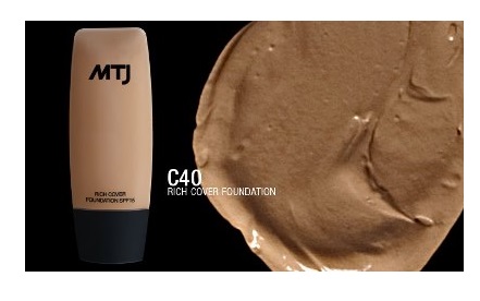 RICH COVER FOUNDATION C40