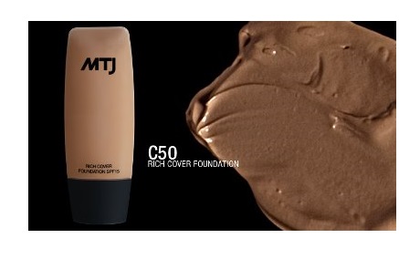 RICH COVER FOUNDATION C50